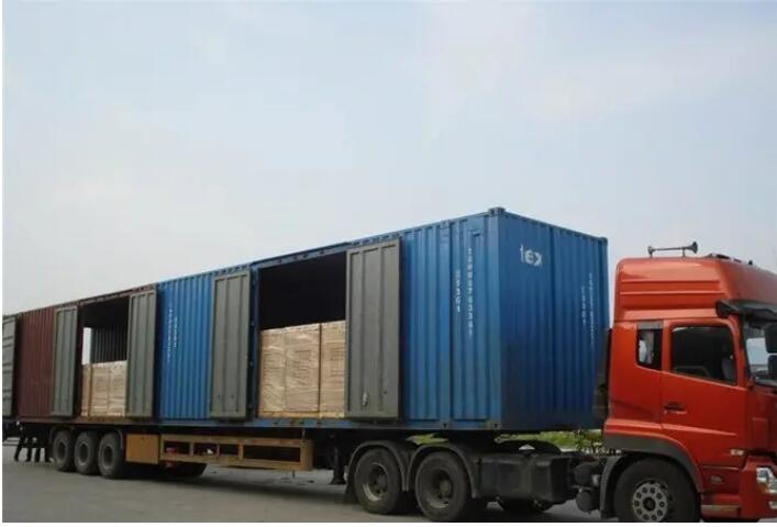 漳州到嘉善县整车运输